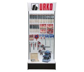9210 Expositor Carpintería Urko